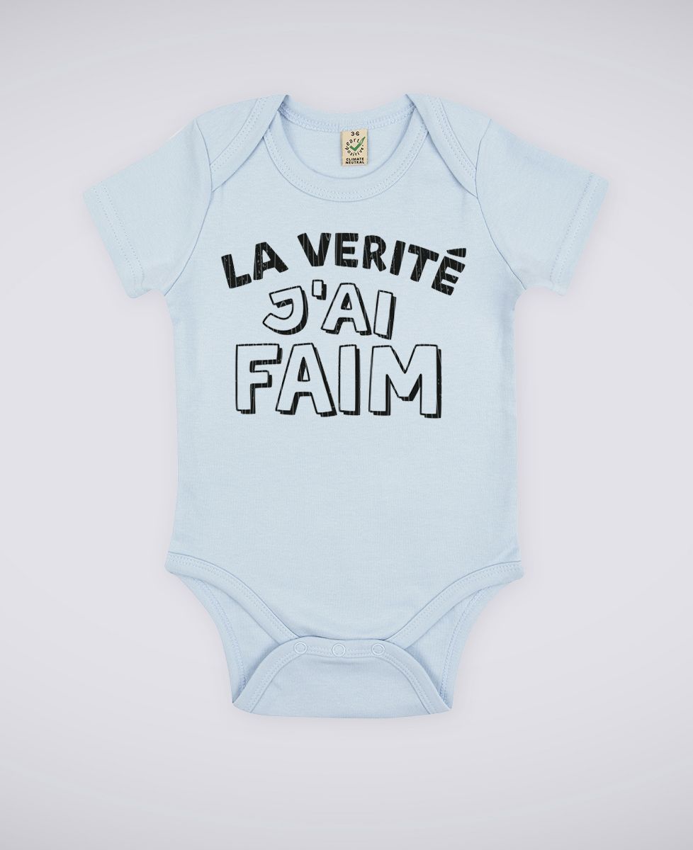 Body La vérité j'ai faim