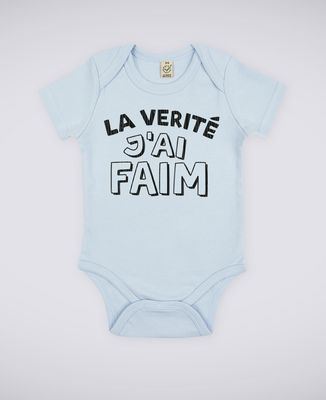 Body La vérité j'ai faim