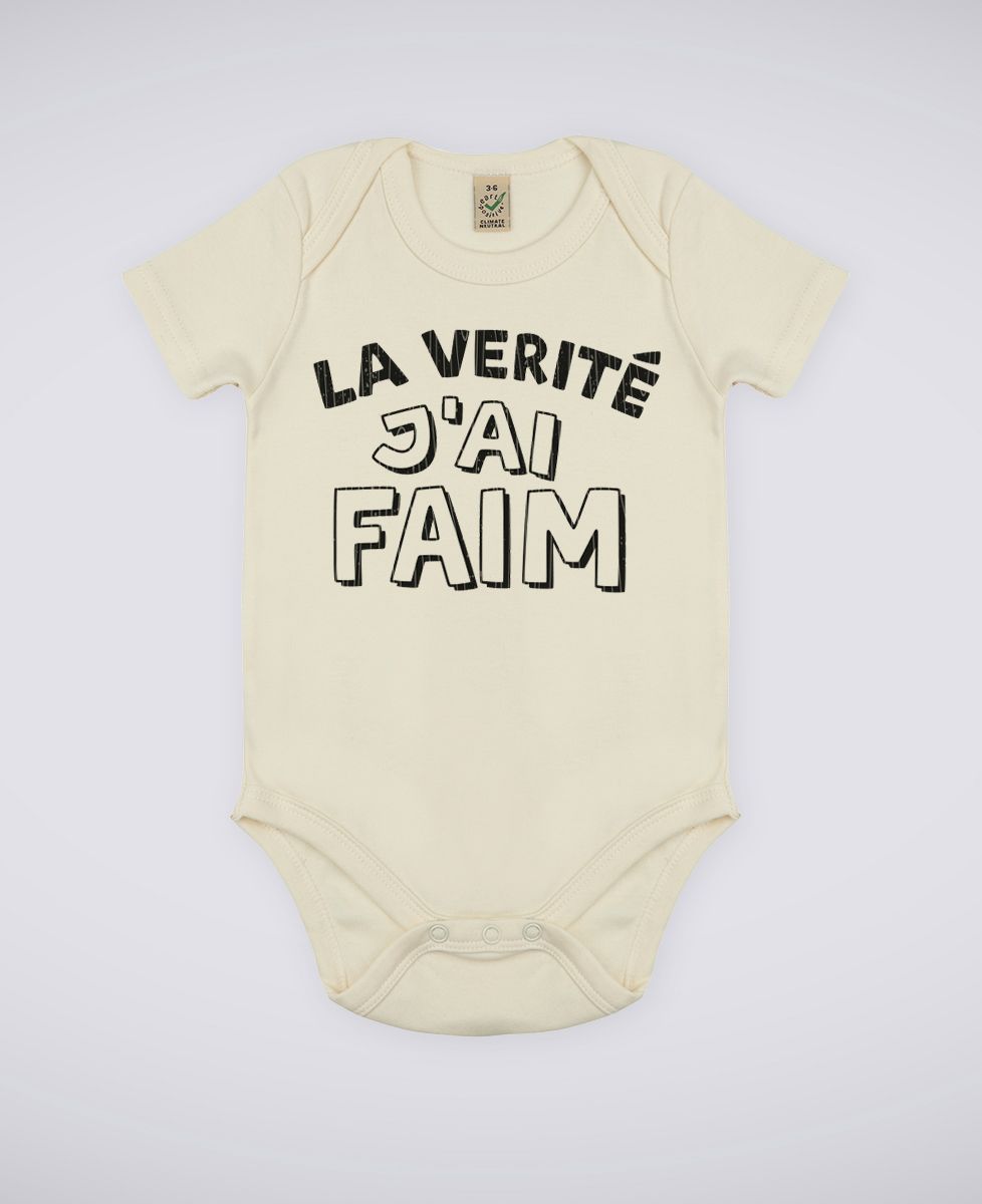 Body La vérité j'ai faim