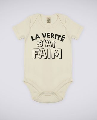 Body La vérité j'ai faim