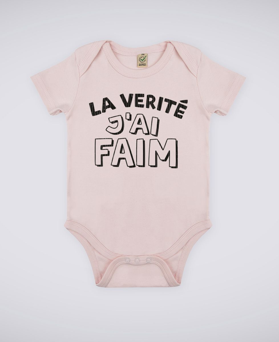 Body La vérité j'ai faim
