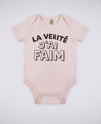 Body La vérité j'ai faim