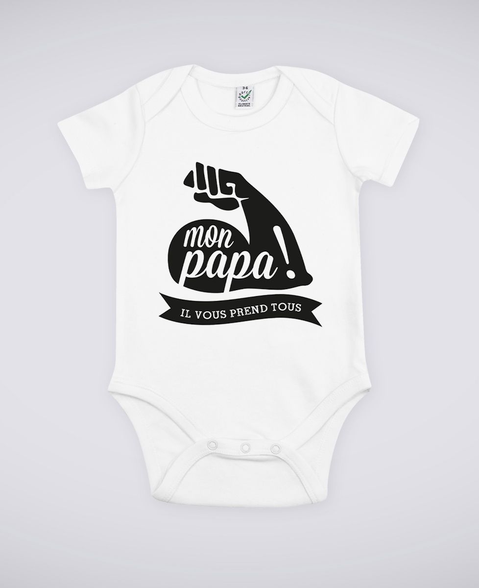 Body Mon Papa