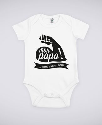 Body Mon Papa