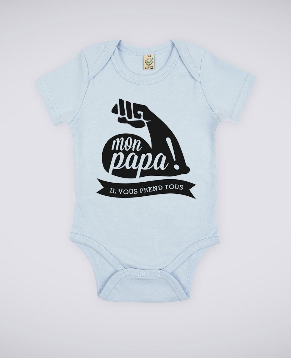 Body Mon Papa