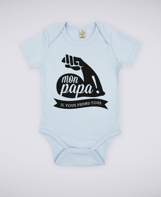 Body Mon Papa