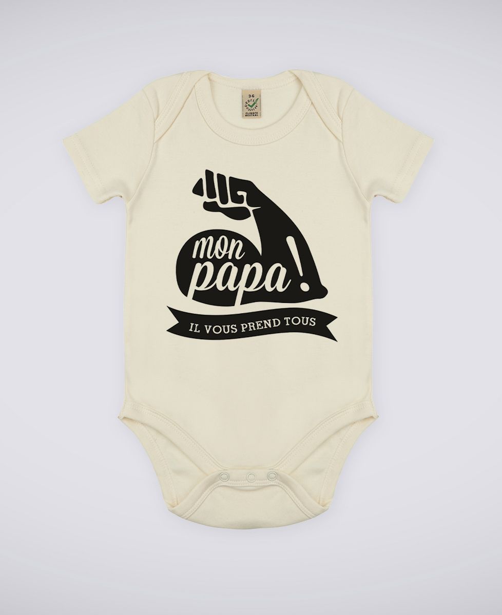 Body Mon Papa