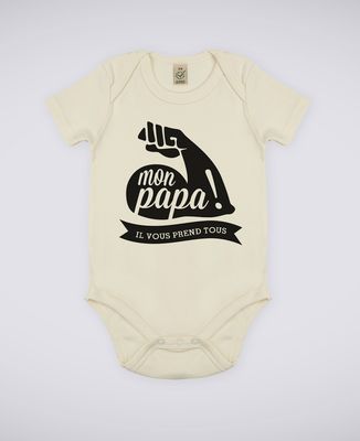 Body Mon Papa