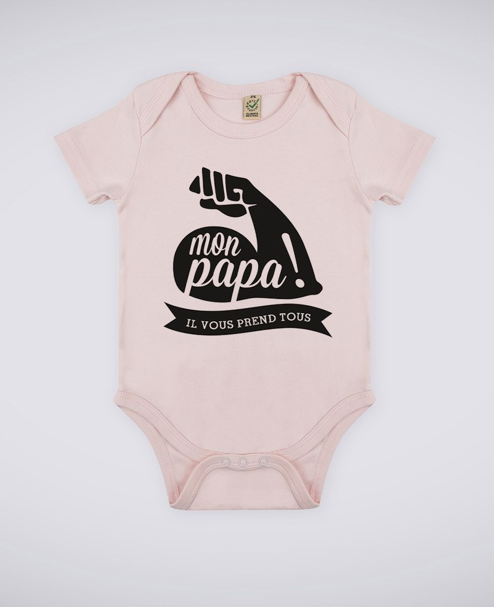 Body Mon Papa