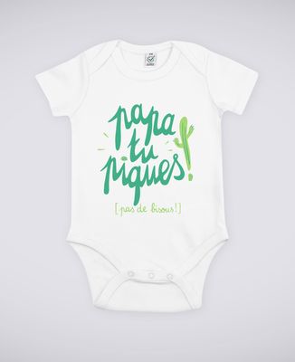 Body Papa tu piques