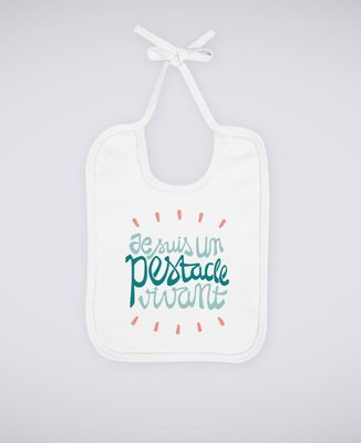 Bavoir Pestacle