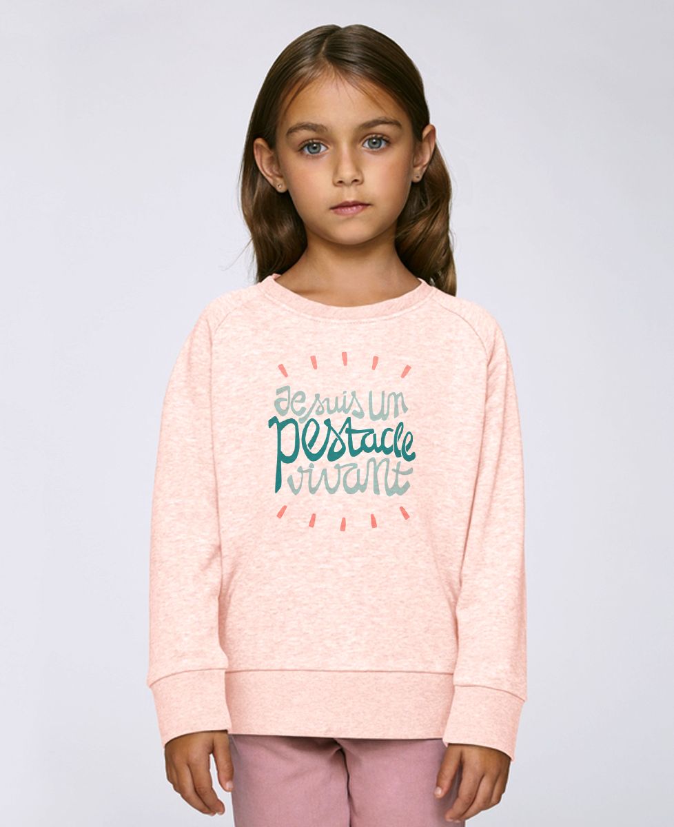 Sweatshirt enfant Pestacle