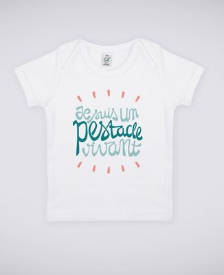 T-Shirt bébé Pestacle