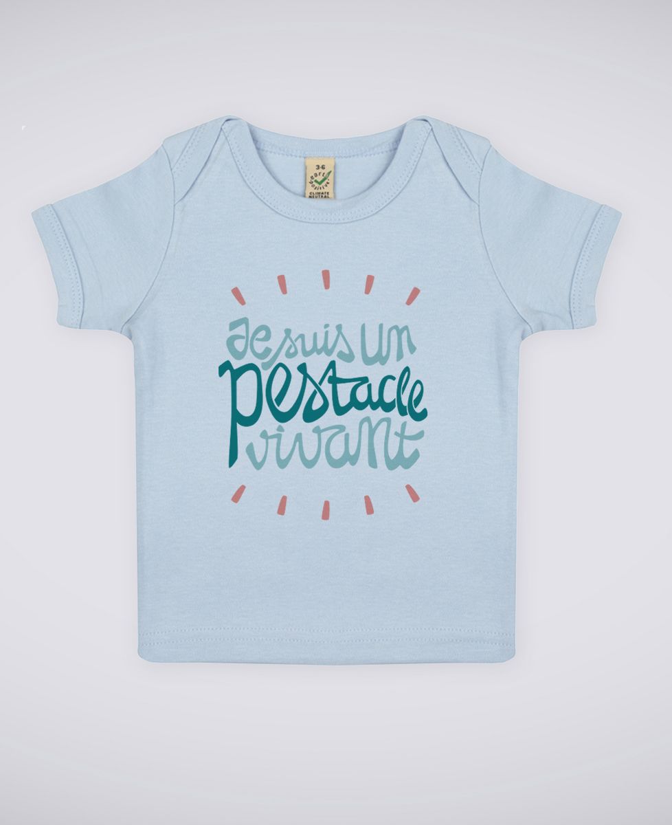 T-Shirt bébé Pestacle