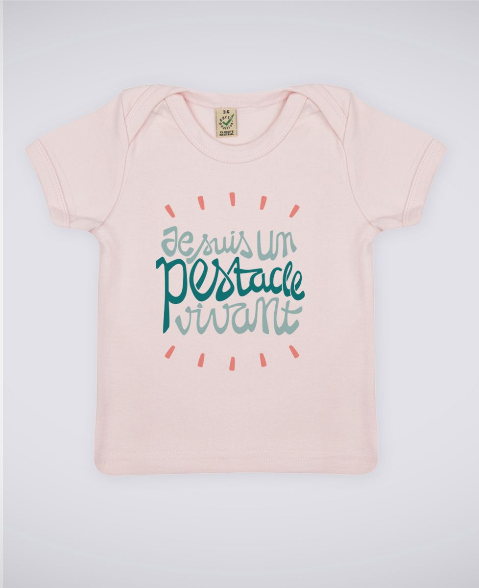 T-Shirt bébé Pestacle