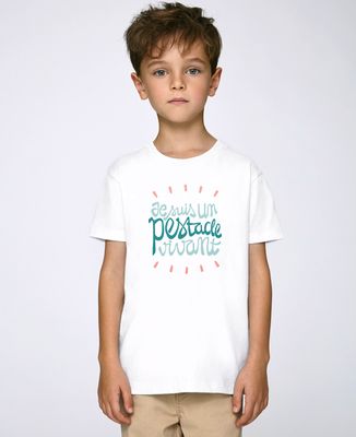T-Shirt enfant Pestacle