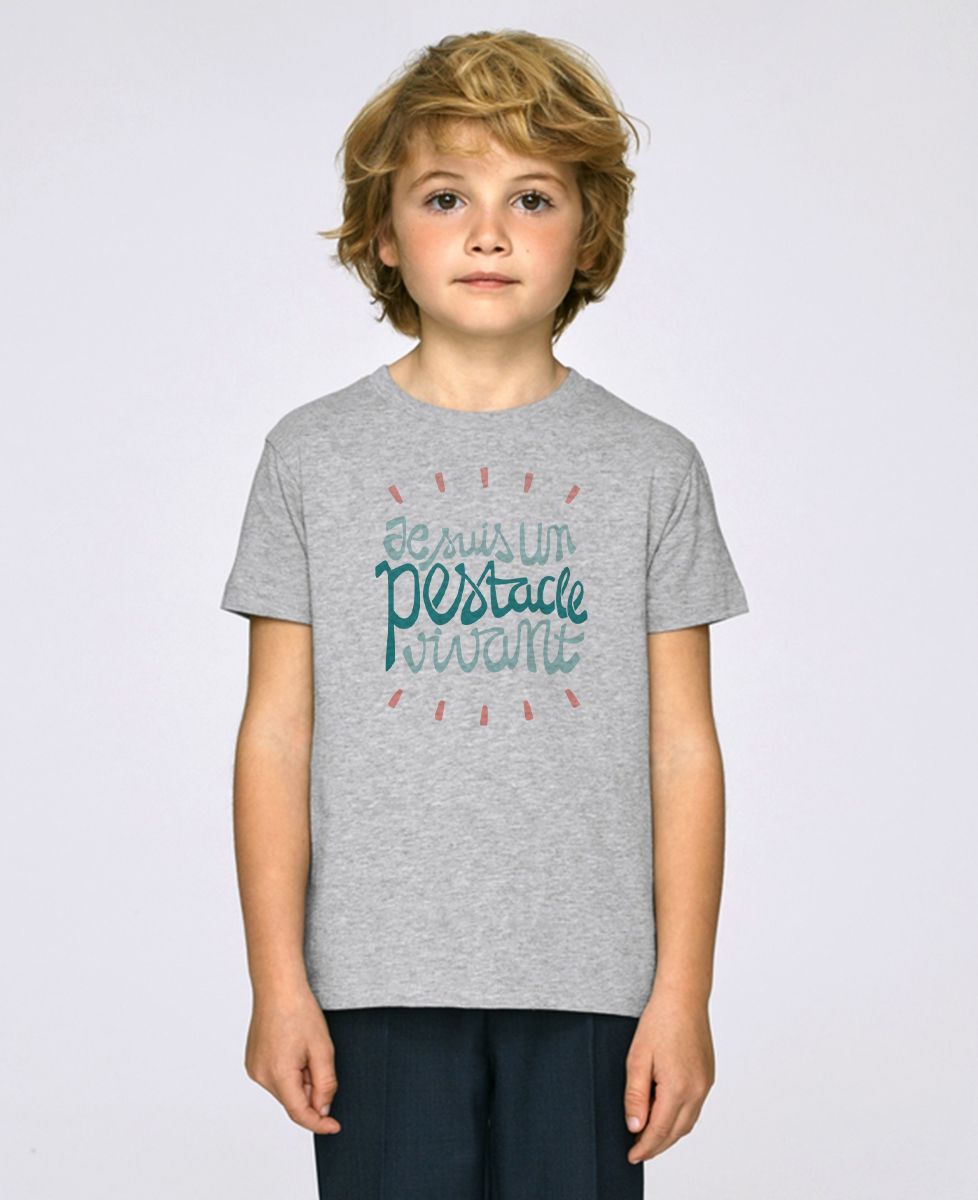 T-Shirt enfant Pestacle