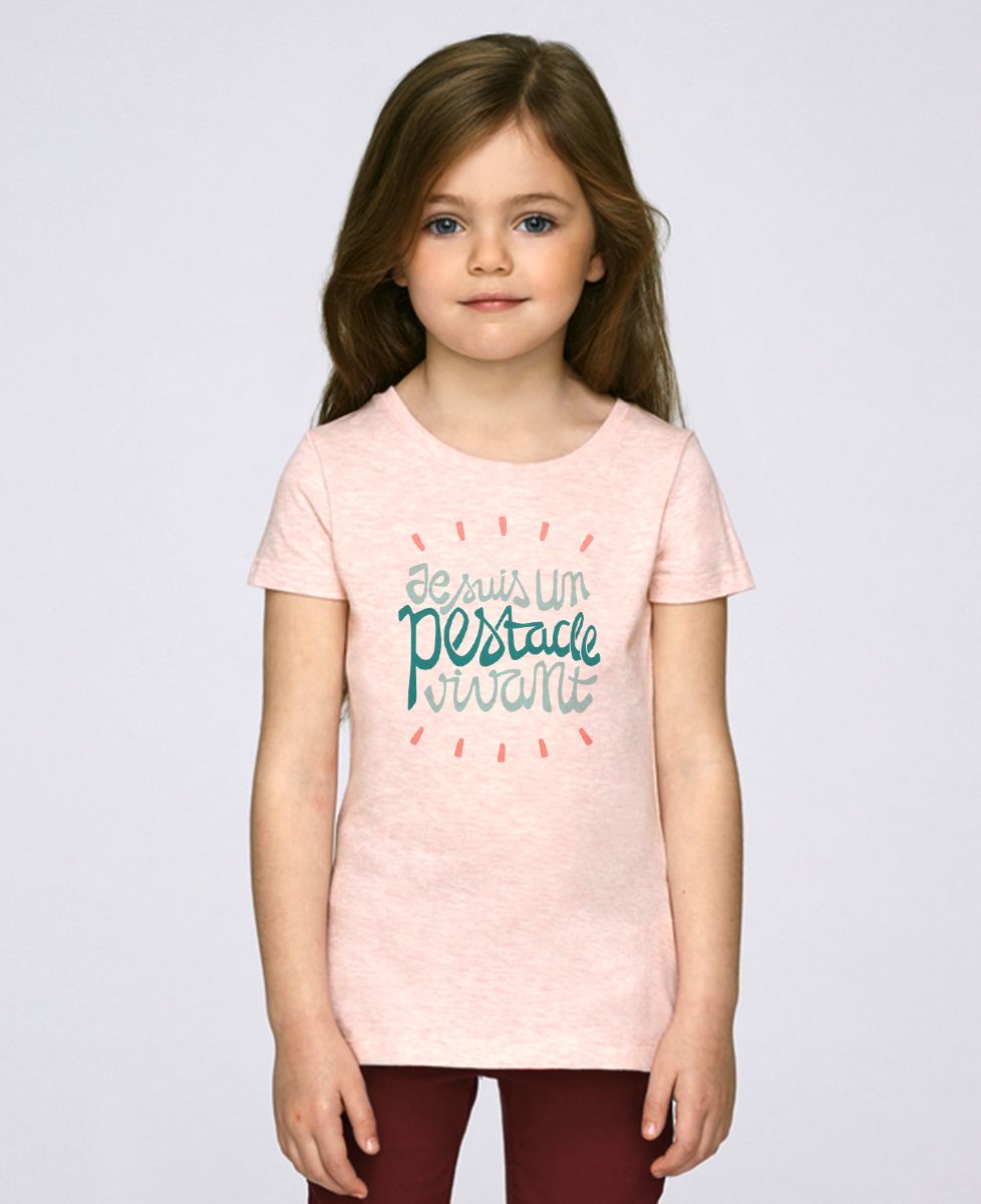 T-Shirt enfant Pestacle