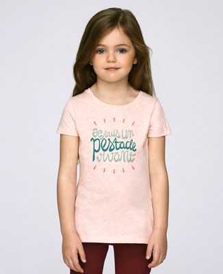 T-Shirt enfant Pestacle