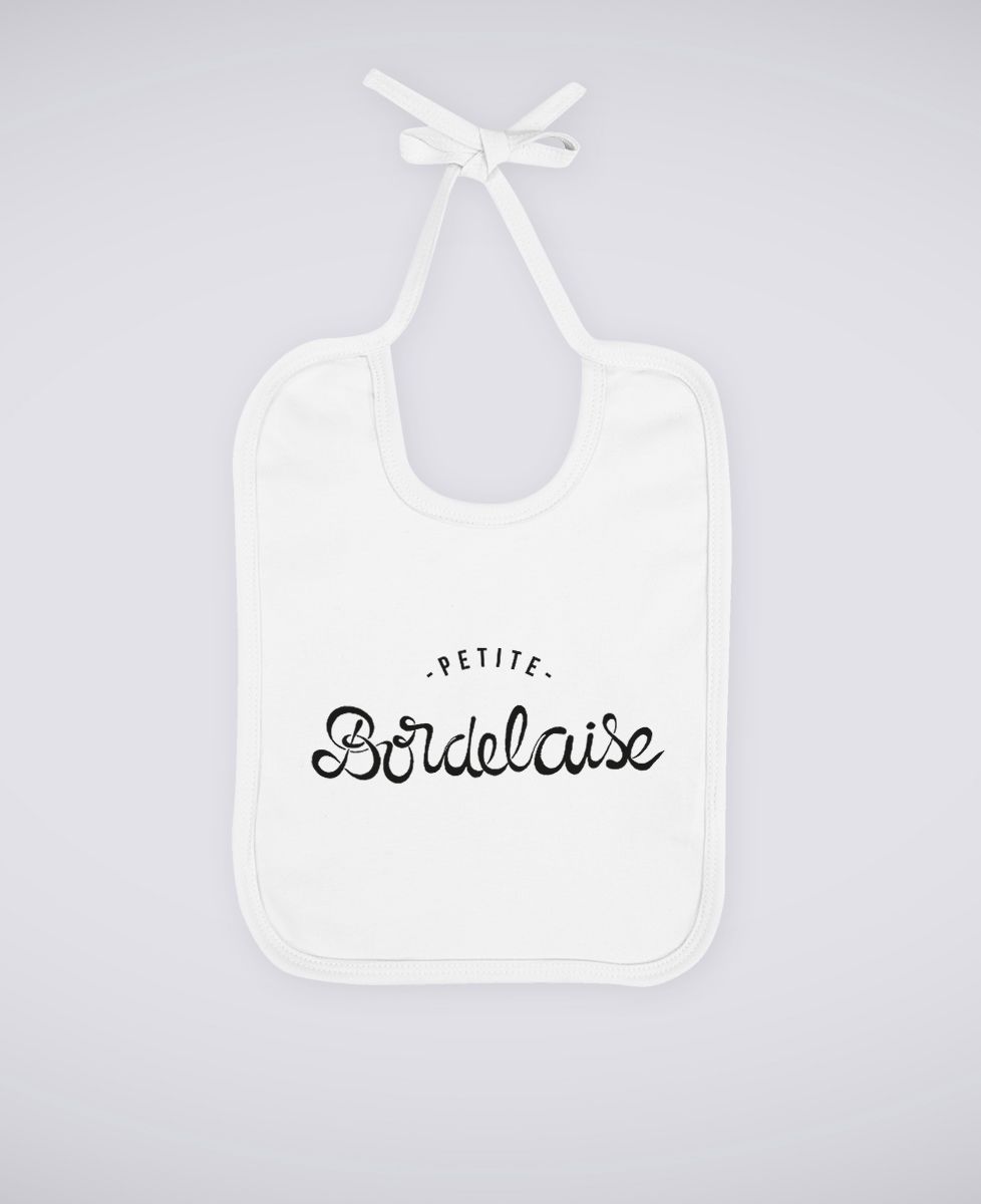 Bavoir Petite Bordelaise