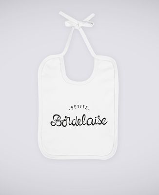 Bavoir Petite Bordelaise