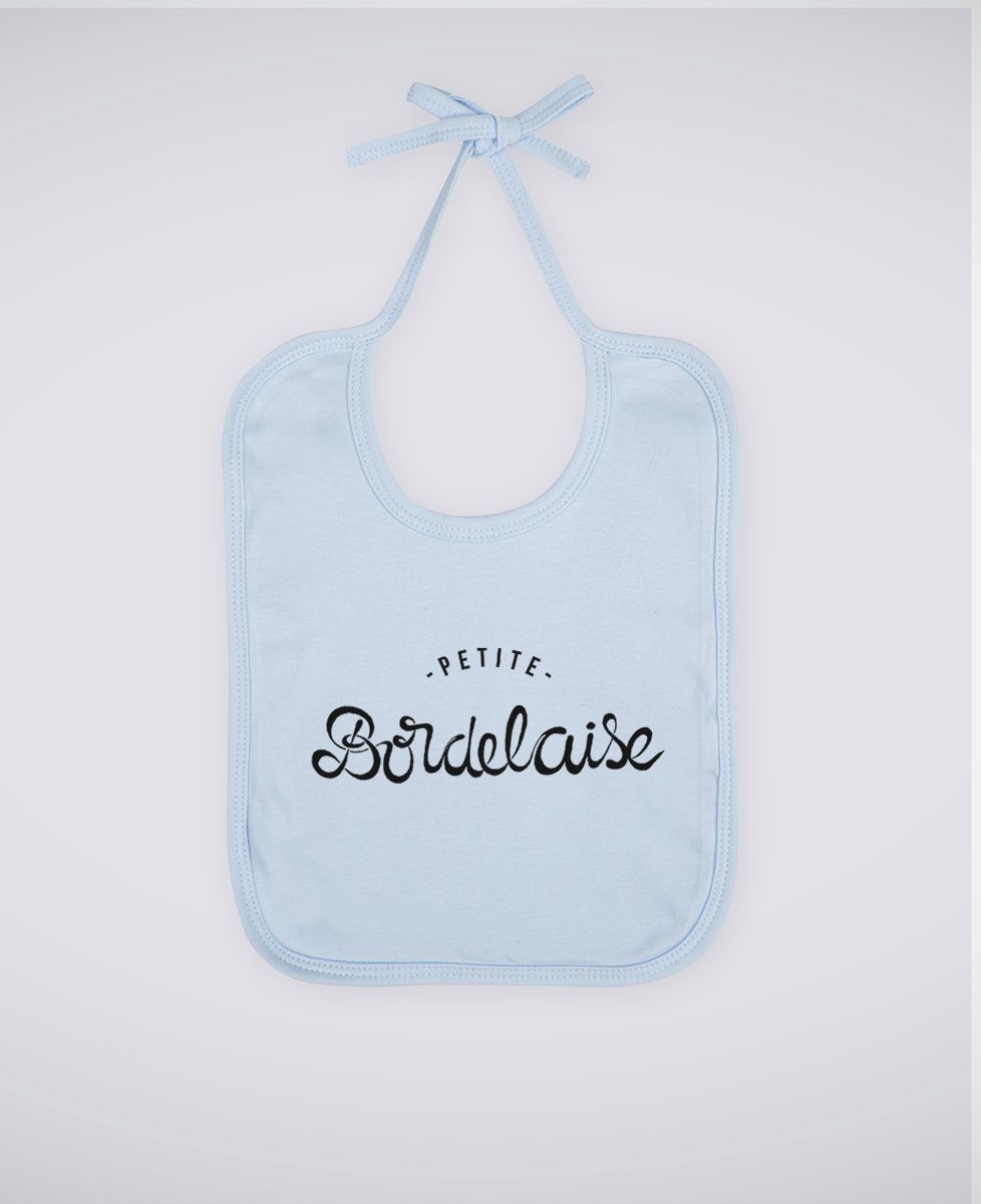 Bavoir Petite Bordelaise