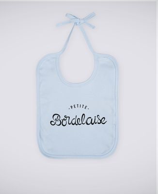 Bavoir Petite Bordelaise