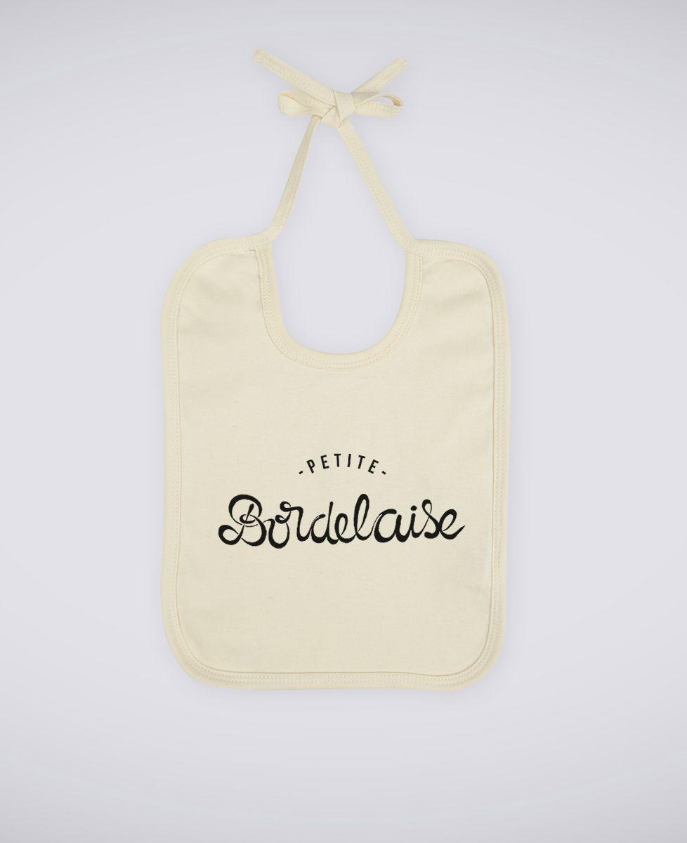 Bavoir Petite Bordelaise