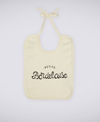 Bavoir Petite Bordelaise