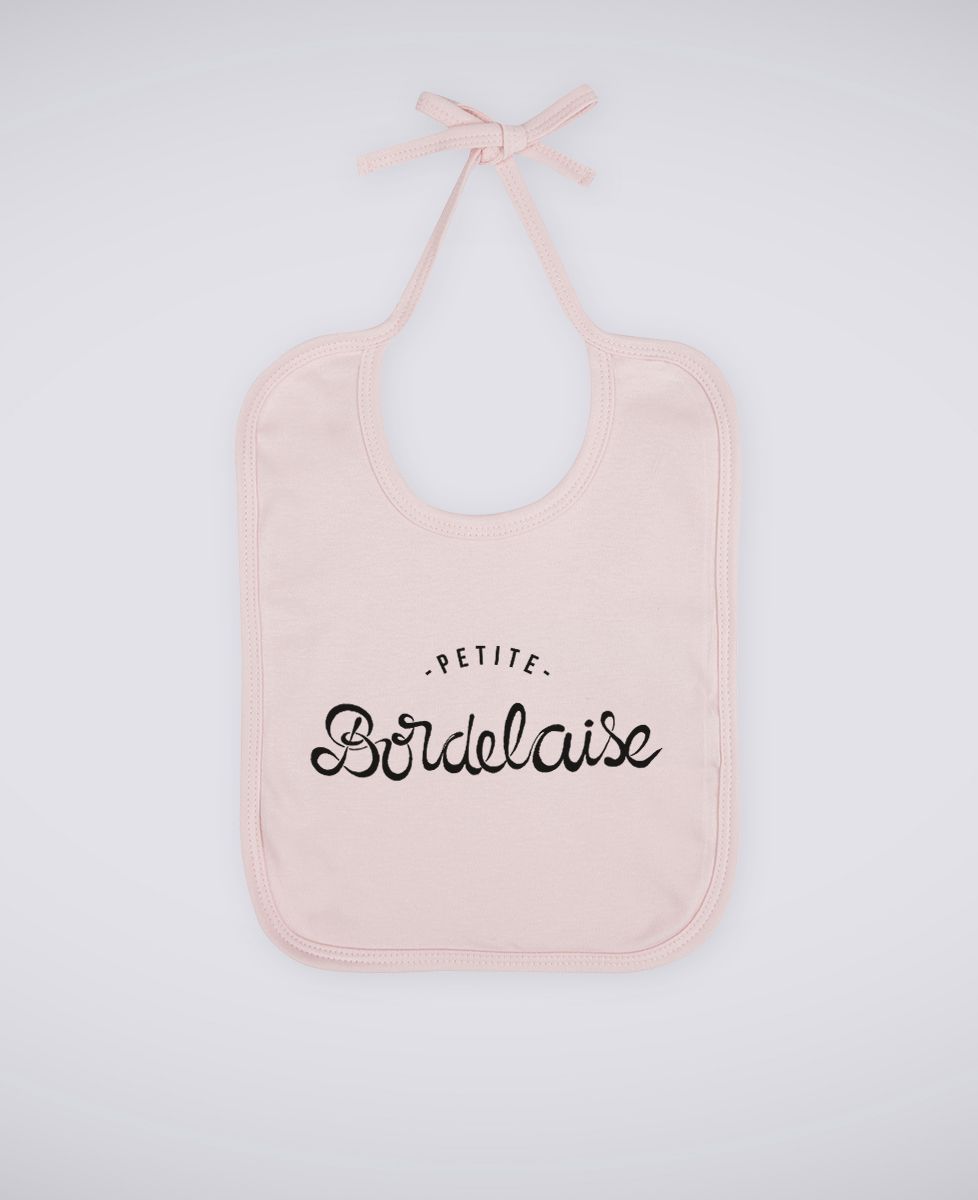 Bavoir Petite Bordelaise