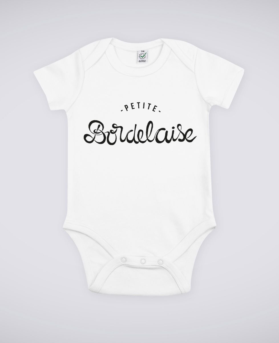 Body Petite Bordelaise