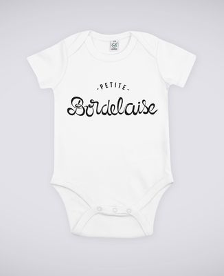 Body Petite Bordelaise
