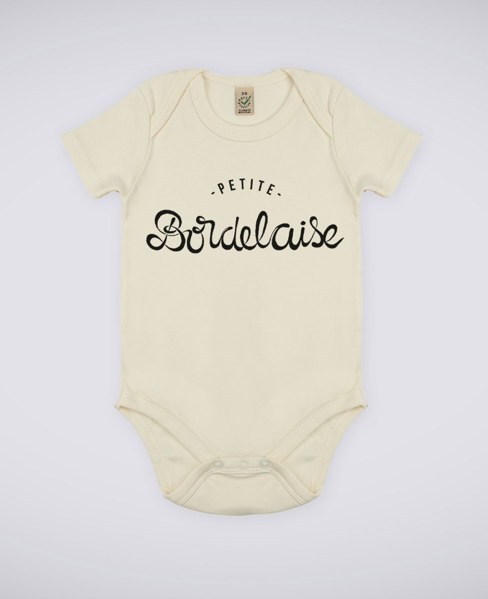Body Petite Bordelaise