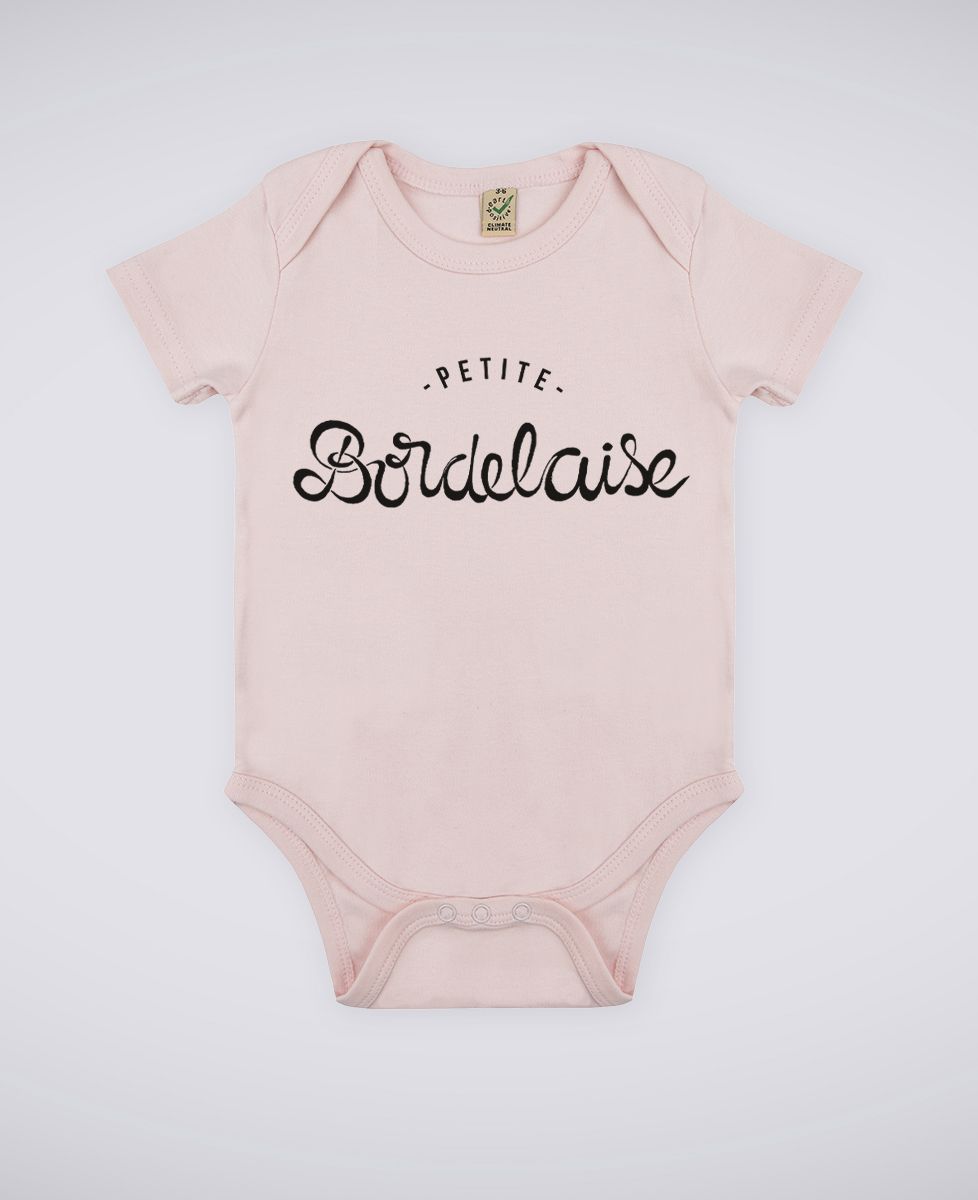 Body Petite Bordelaise
