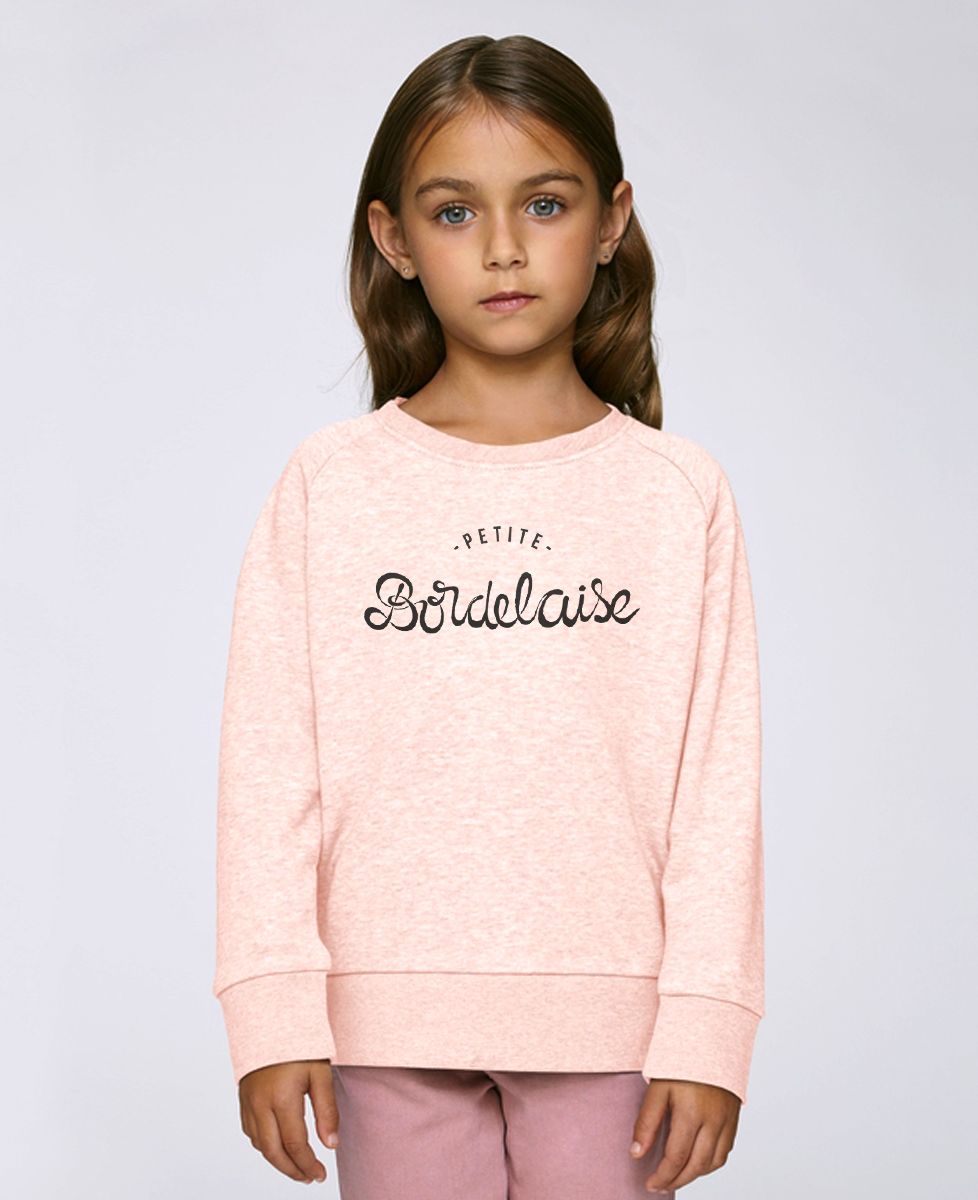 Sweatshirt enfant Petite Bordelaise