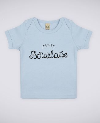 T-Shirt bébé Petite Bordelaise