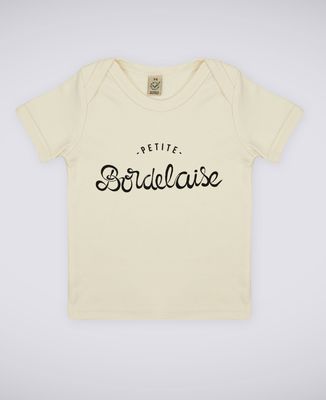 T-Shirt bébé Petite Bordelaise