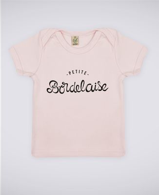 T-Shirt bébé Petite Bordelaise