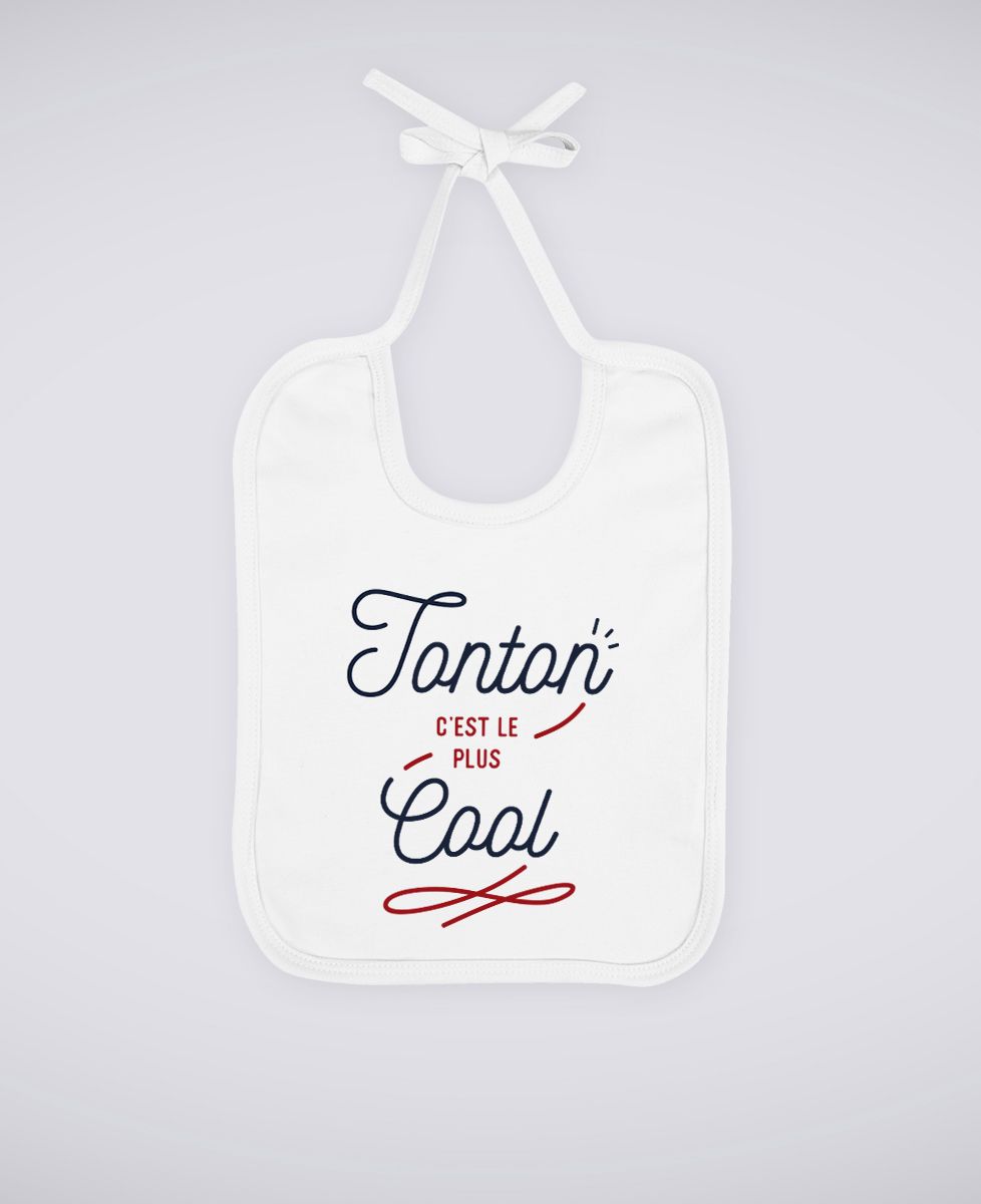 Bavoir Tonton