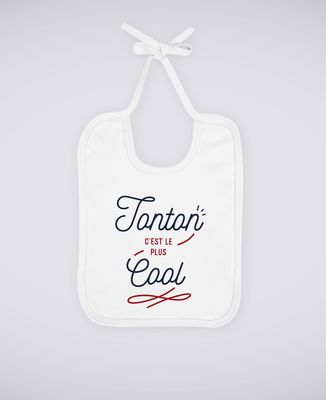 Bavoir Tonton