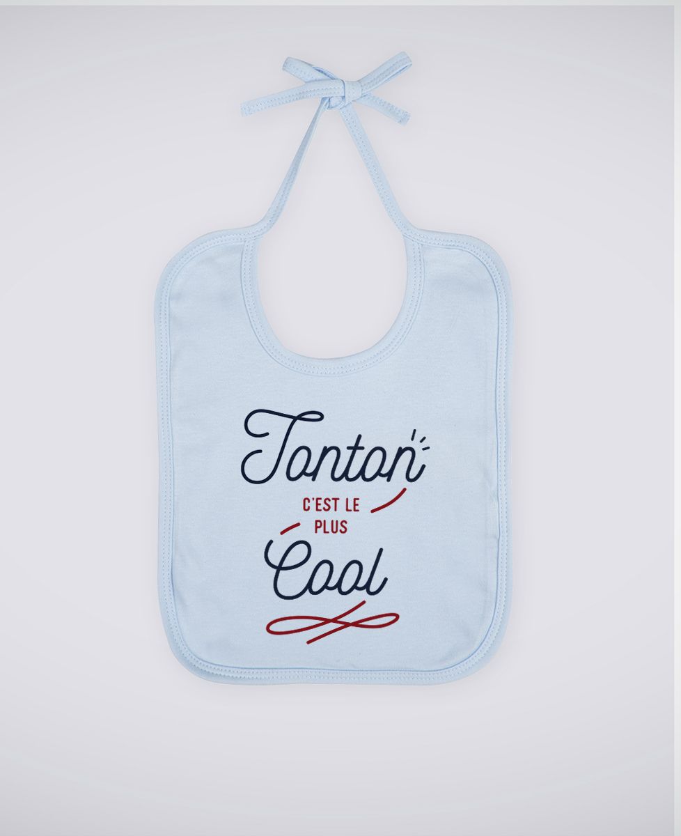Bavoir Tonton