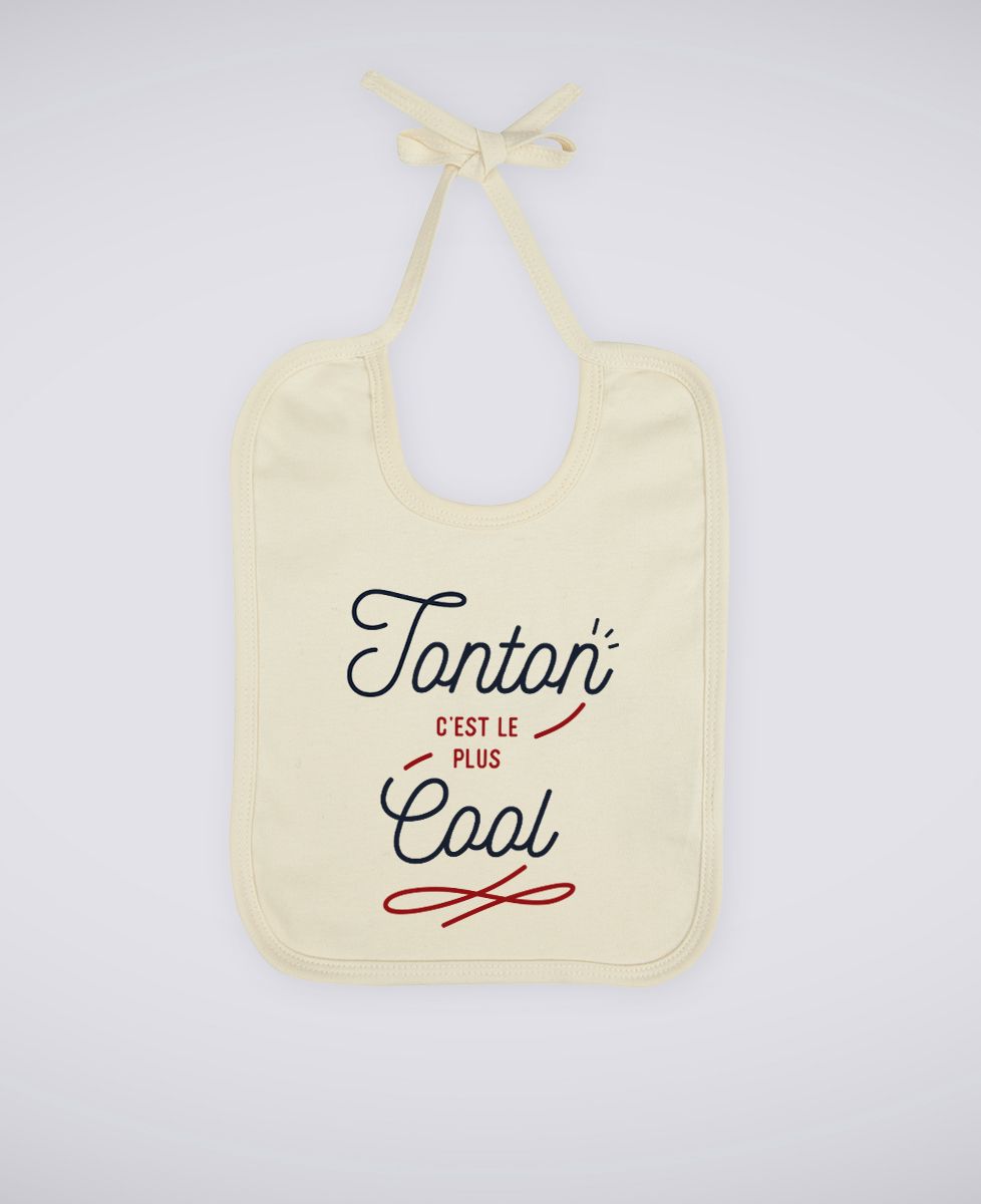 Bavoir Tonton