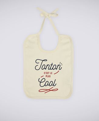 Bavoir Tonton