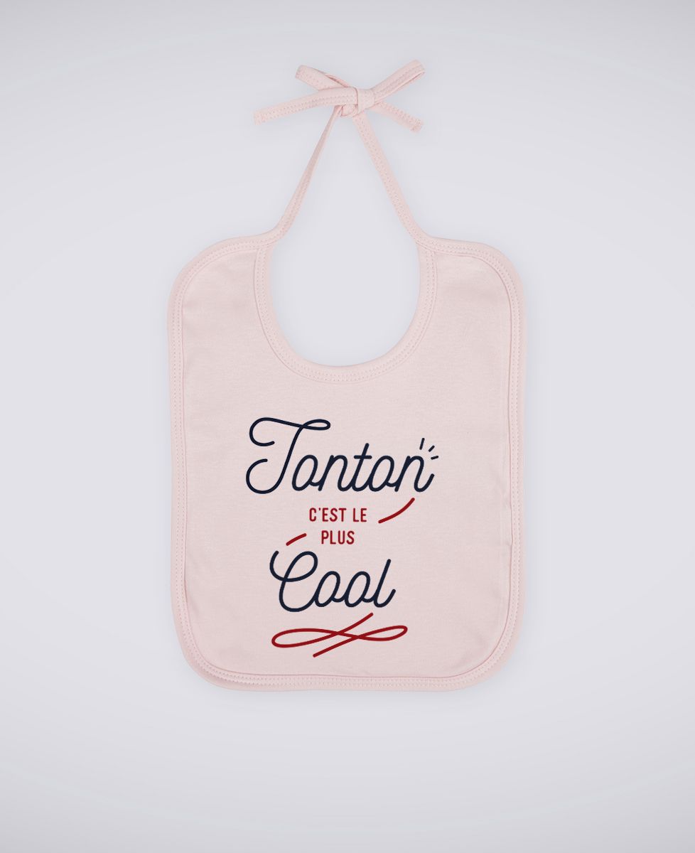 Bavoir Tonton