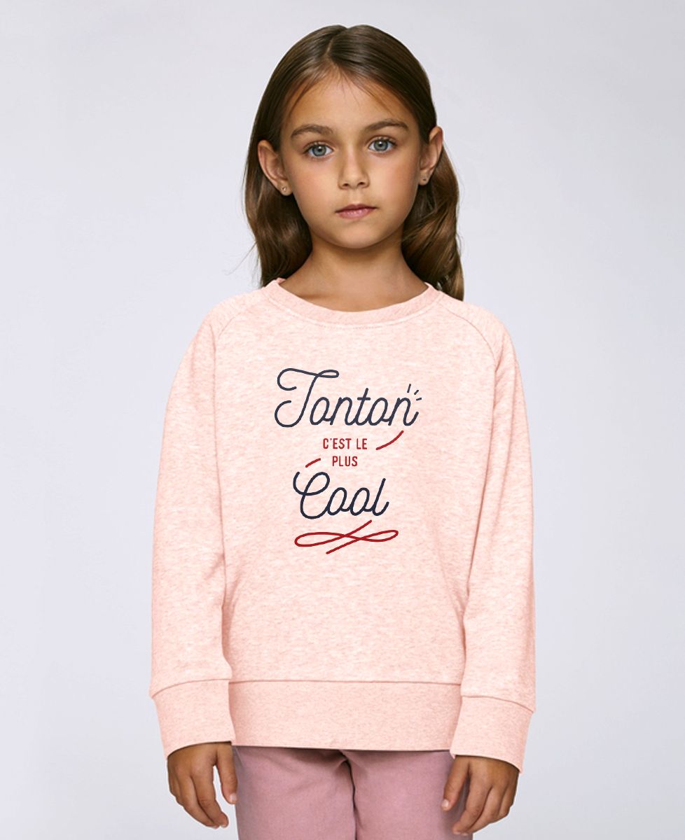 Sweatshirt enfant Tonton