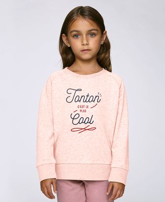 Sweatshirt enfant Tonton