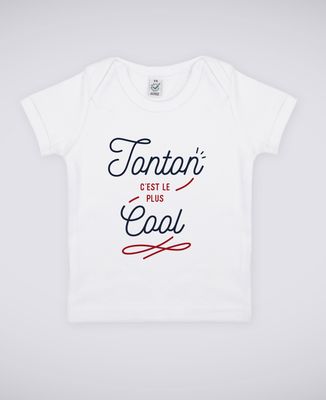 T-Shirt bébé Tonton