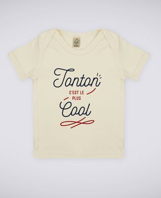T-Shirt bébé Tonton