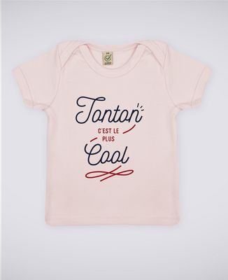 T-Shirt bébé Tonton