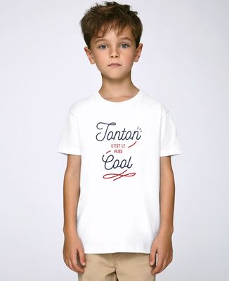 T-Shirt enfant Tonton